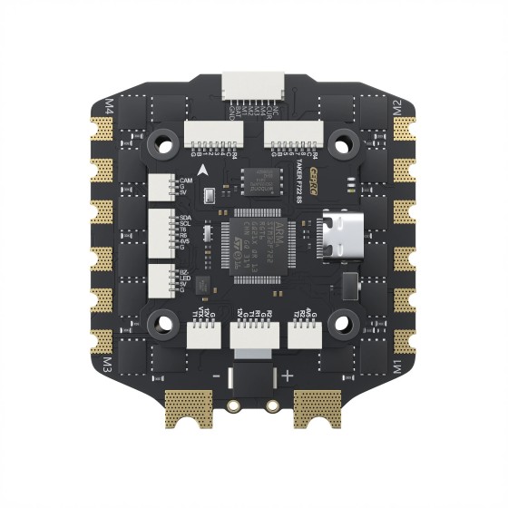 Hot Sales GEPRC TAKER F722 BLS 100A 8S Flying Tower Straight End Crossover Machine Accessories